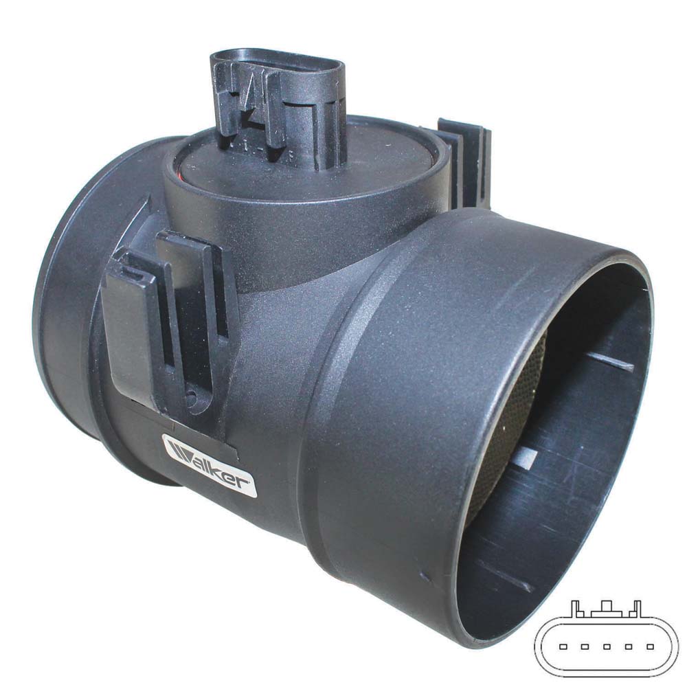 2003 Chevrolet Express Van Mass Air Flow Meter