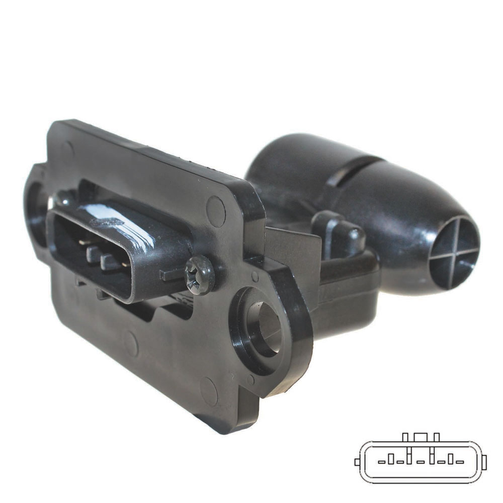 2000 Lexus SC400 Mass Air Flow Sensor Probe