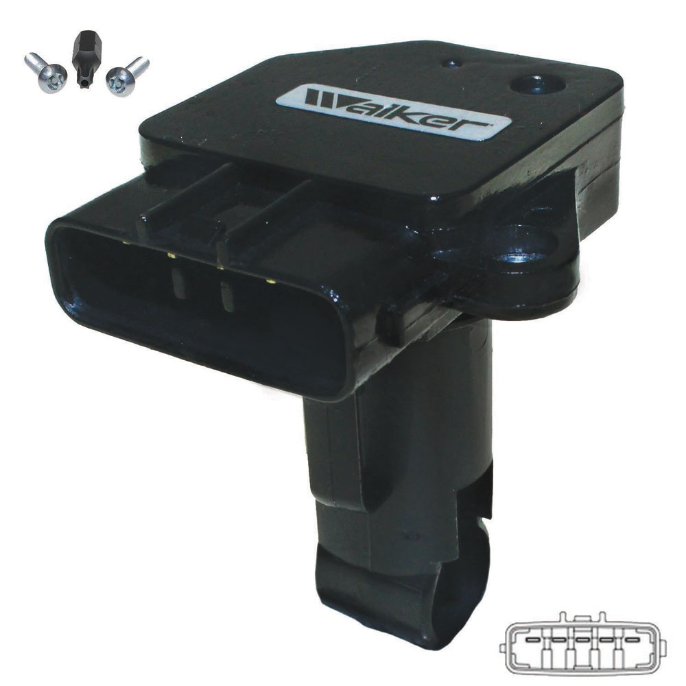 2006 Mazda 6 Mass Air Flow Sensor Probe