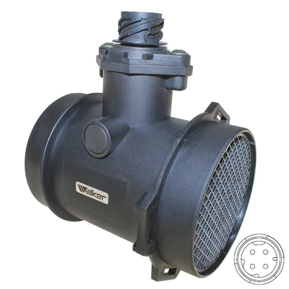 1994 Bmw 740iL Mass Air Flow Meter