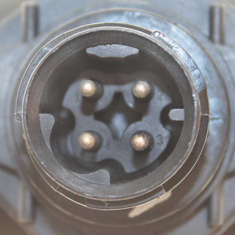 1994 Bmw 740iL Mass Air Flow Meter
