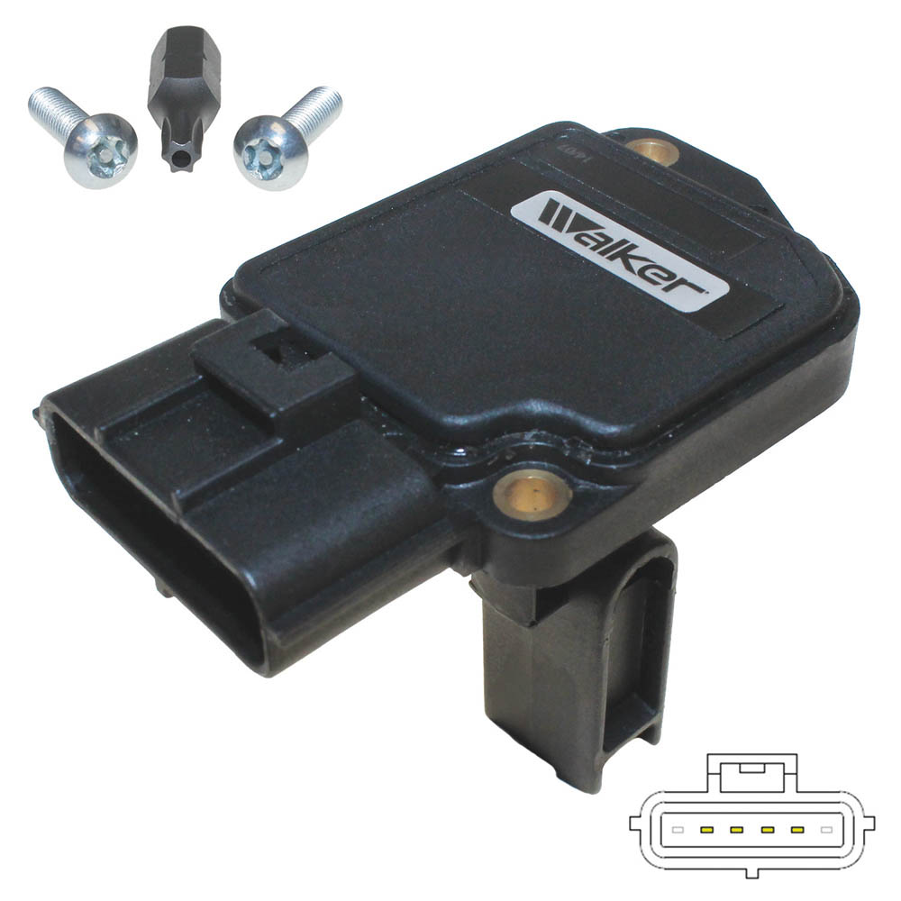 2004 Ford Mustang Mass Air Flow Sensor Probe