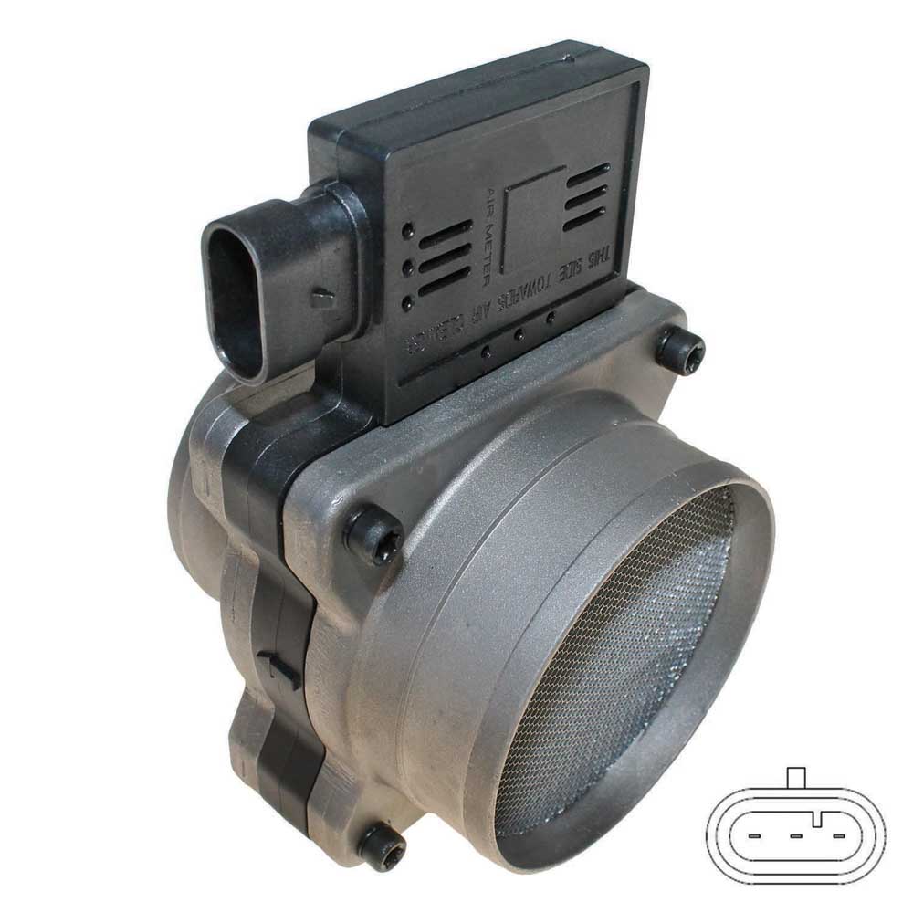 1996 Isuzu Trooper Mass Air Flow Meter