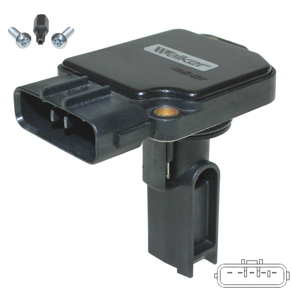 2000 Lexus LX470 Mass Air Flow Sensor Probe