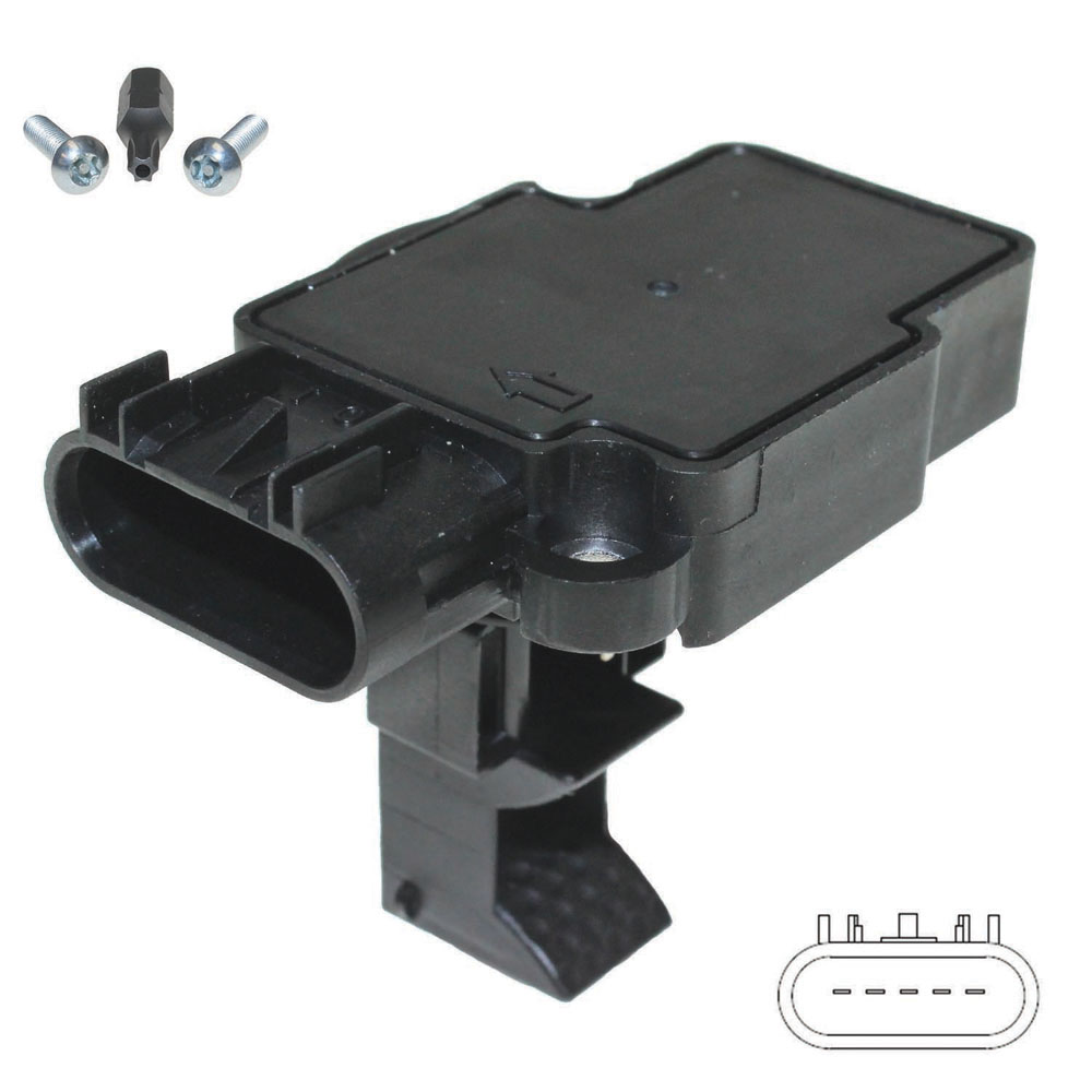 2012 Gmc Yukon Mass Air Flow Sensor Probe
