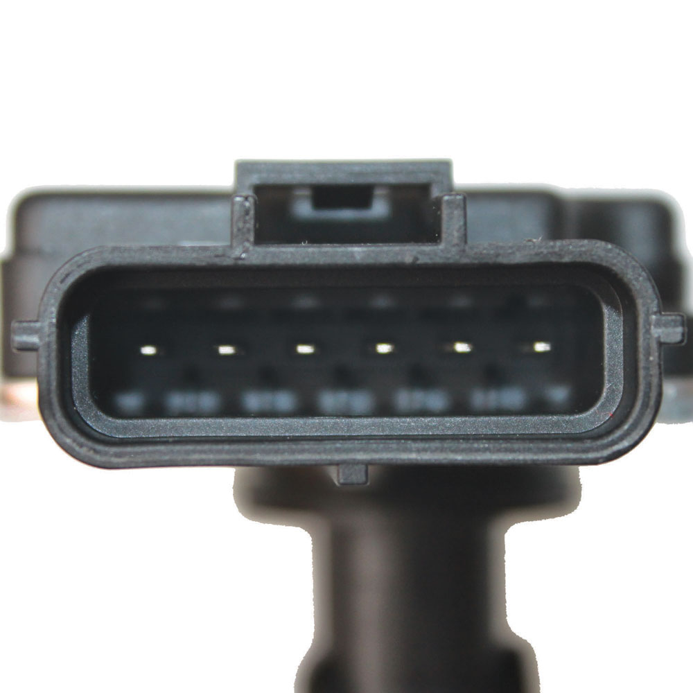 2004 Ford E Series Van Mass Air Flow Sensor Probe