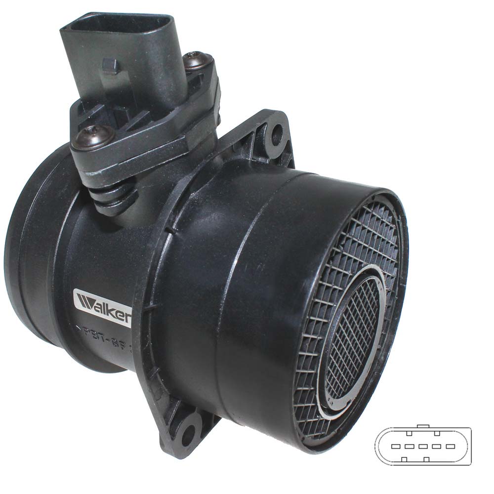 2004 Volkswagen Passat Mass Air Flow Meter