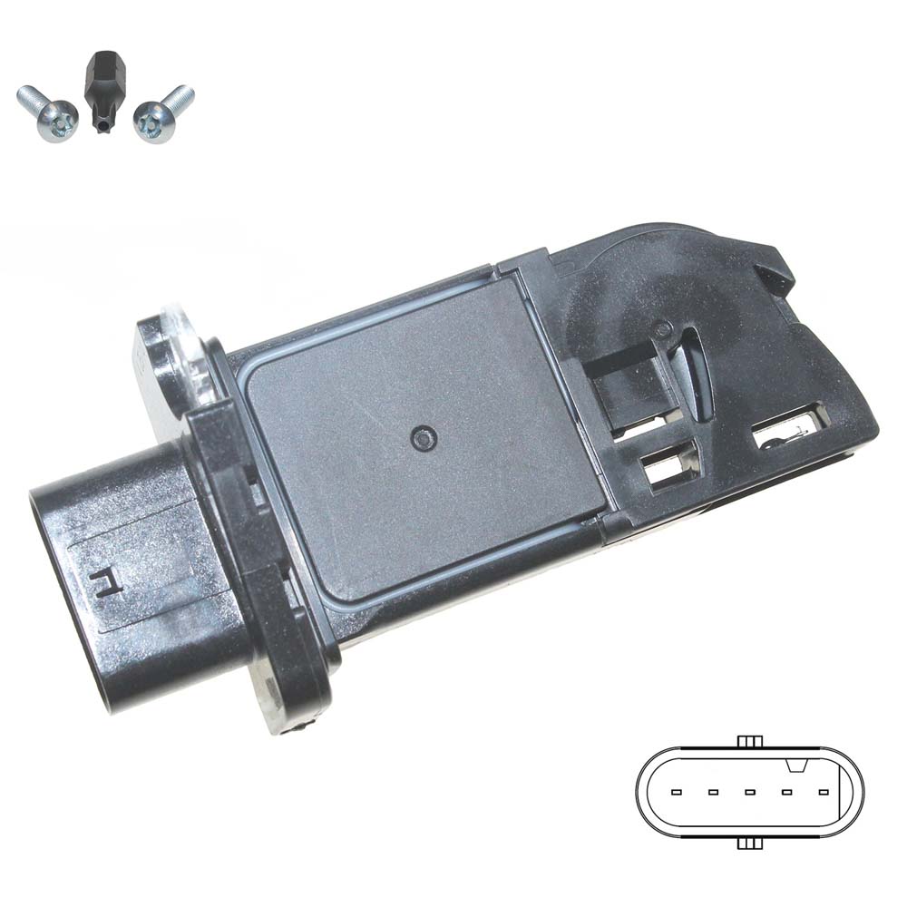2012 Audi R8 Mass Air Flow Sensor Probe