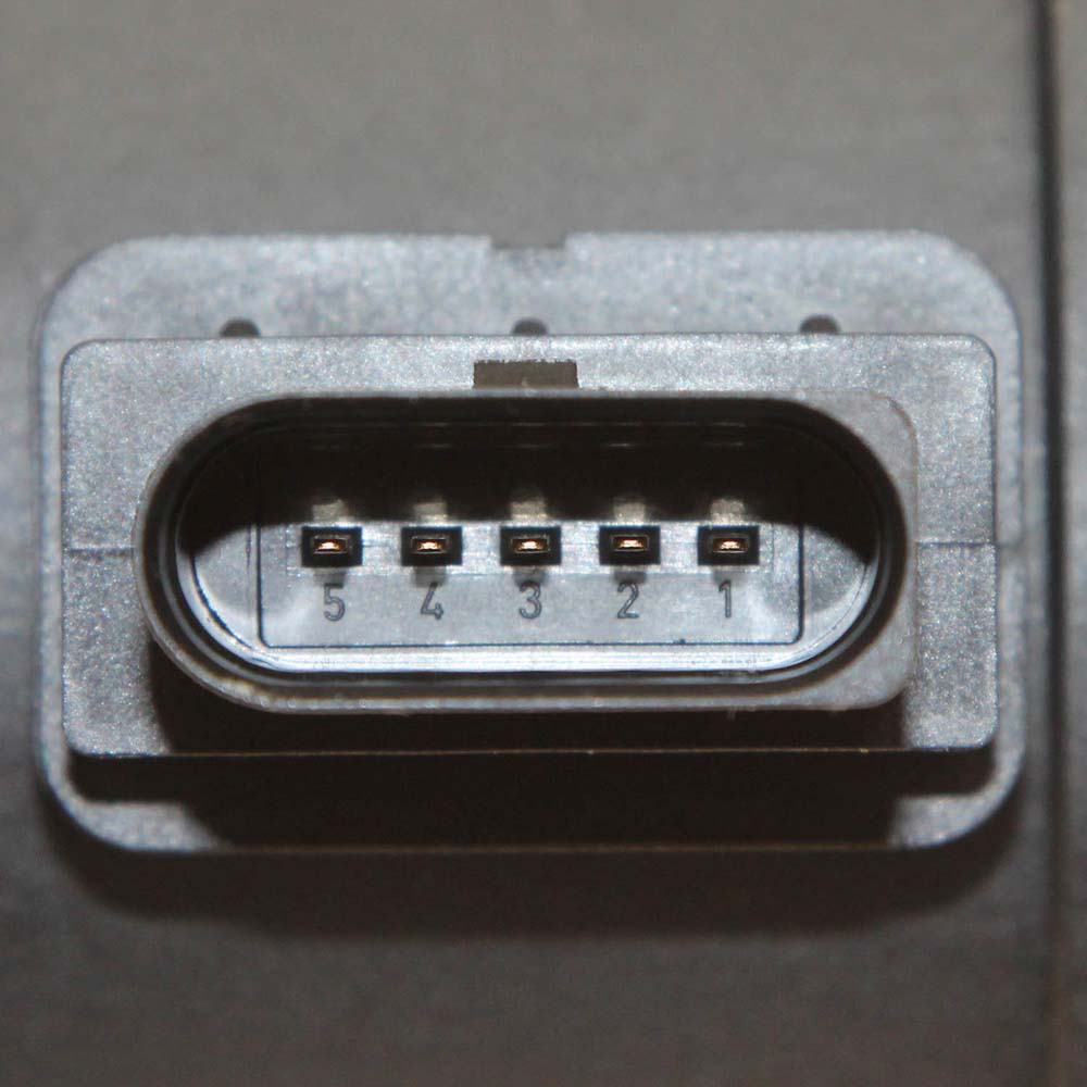 2012 Audi S5 Mass Air Flow Meter