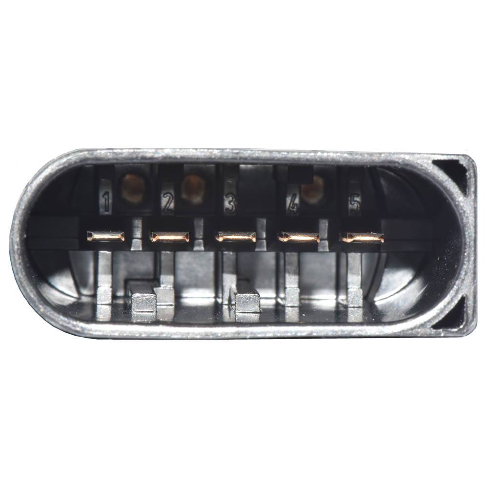 2012 Bmw 760Li Mass Air Flow Meter