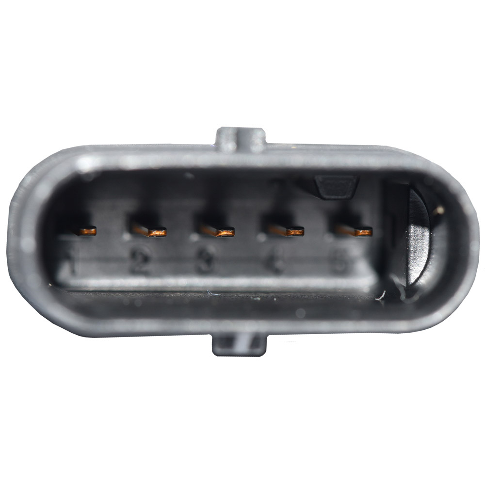 2007 Bmw X5 Mass Air Flow Meter