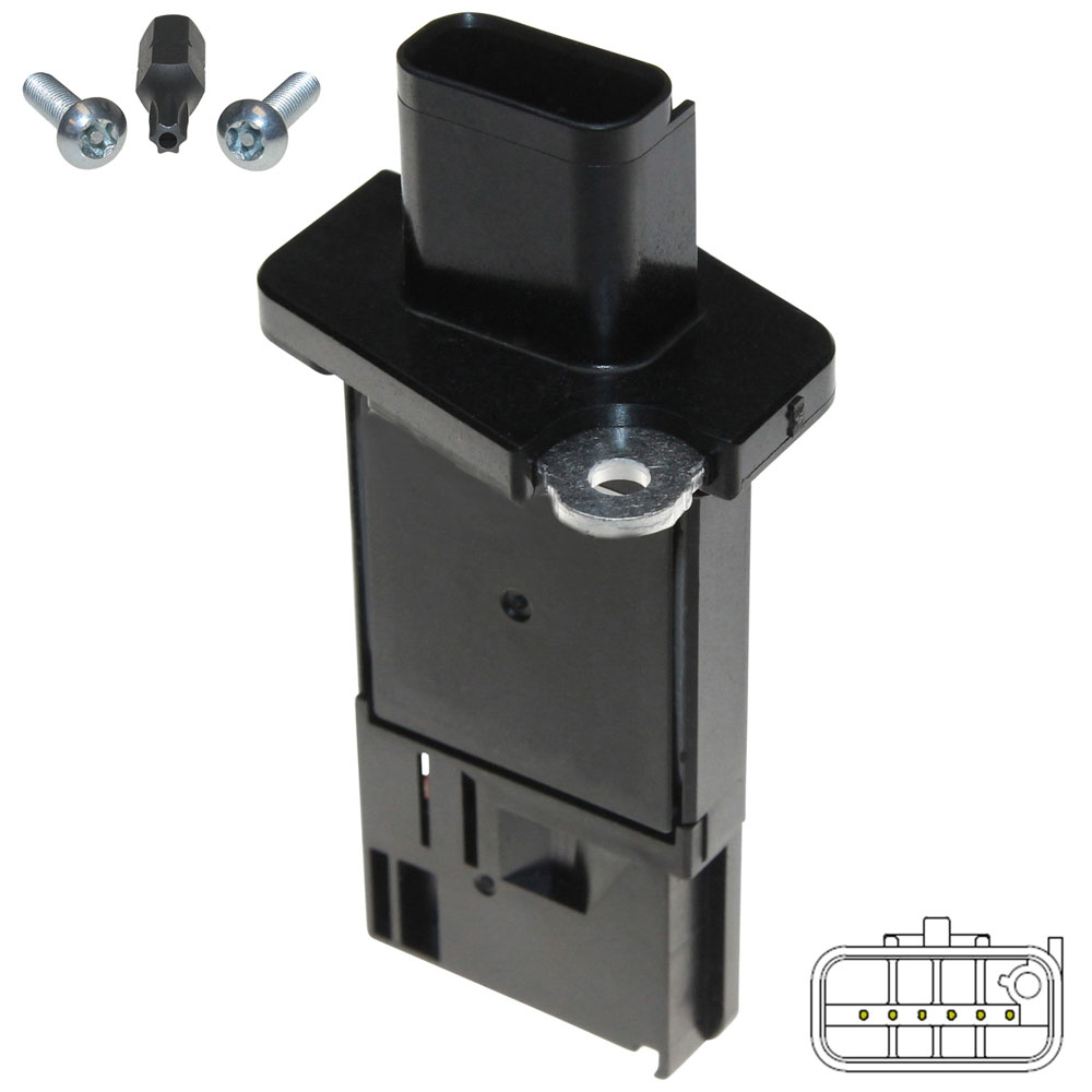 2005 Jeep Liberty Mass Air Flow Sensor Probe