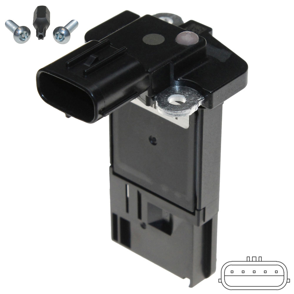 2014 Subaru Forester Mass Air Flow Sensor Probe