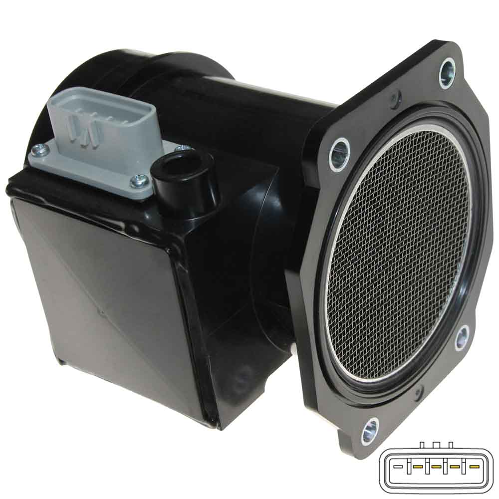 1996 Subaru SVX Mass Air Flow Meter