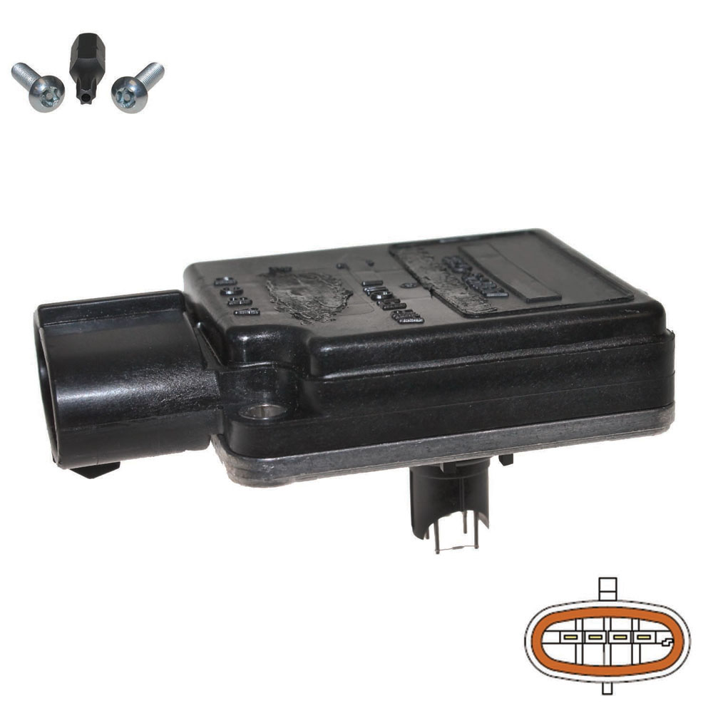 1994 Ford Taurus Mass Air Flow Sensor Probe