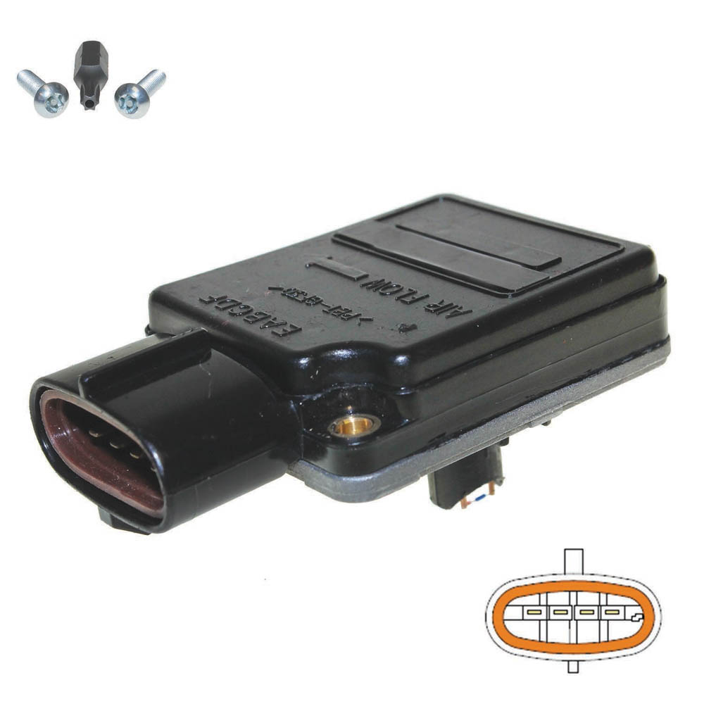  Ford Country Squire Mass Air Flow Sensor Probe 