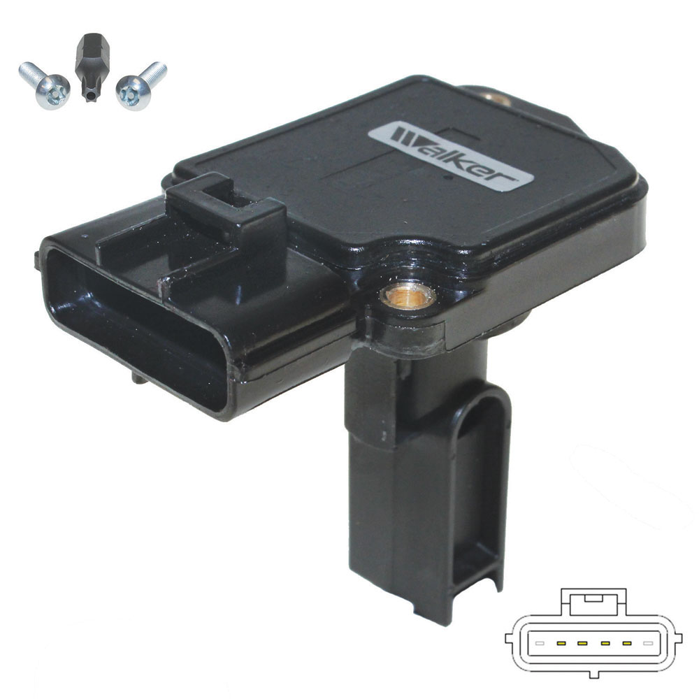 1997 Ford Taurus Mass Air Flow Sensor Probe