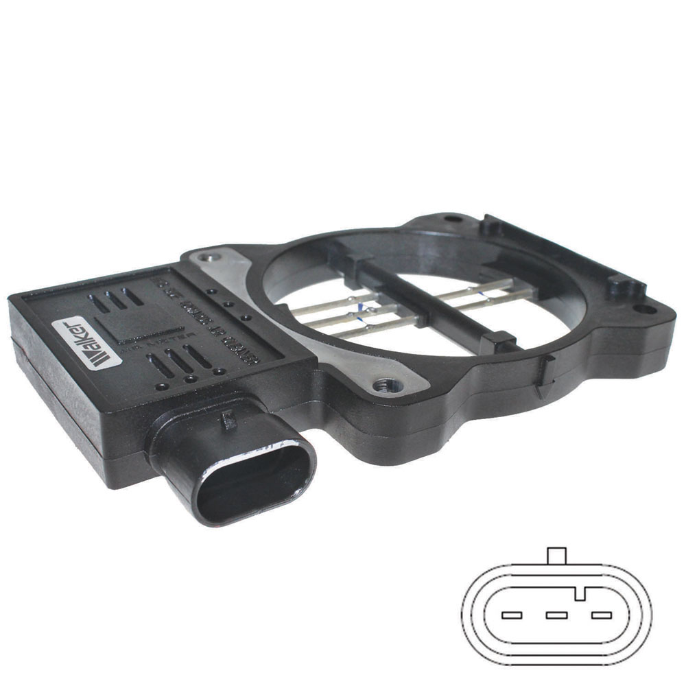 2003 Buick Rendezvous Mass Air Flow Sensor Probe
