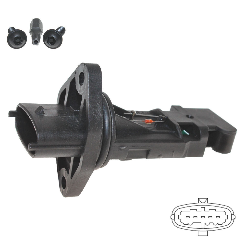 2004 Kia Sorento Mass Air Flow Sensor Probe