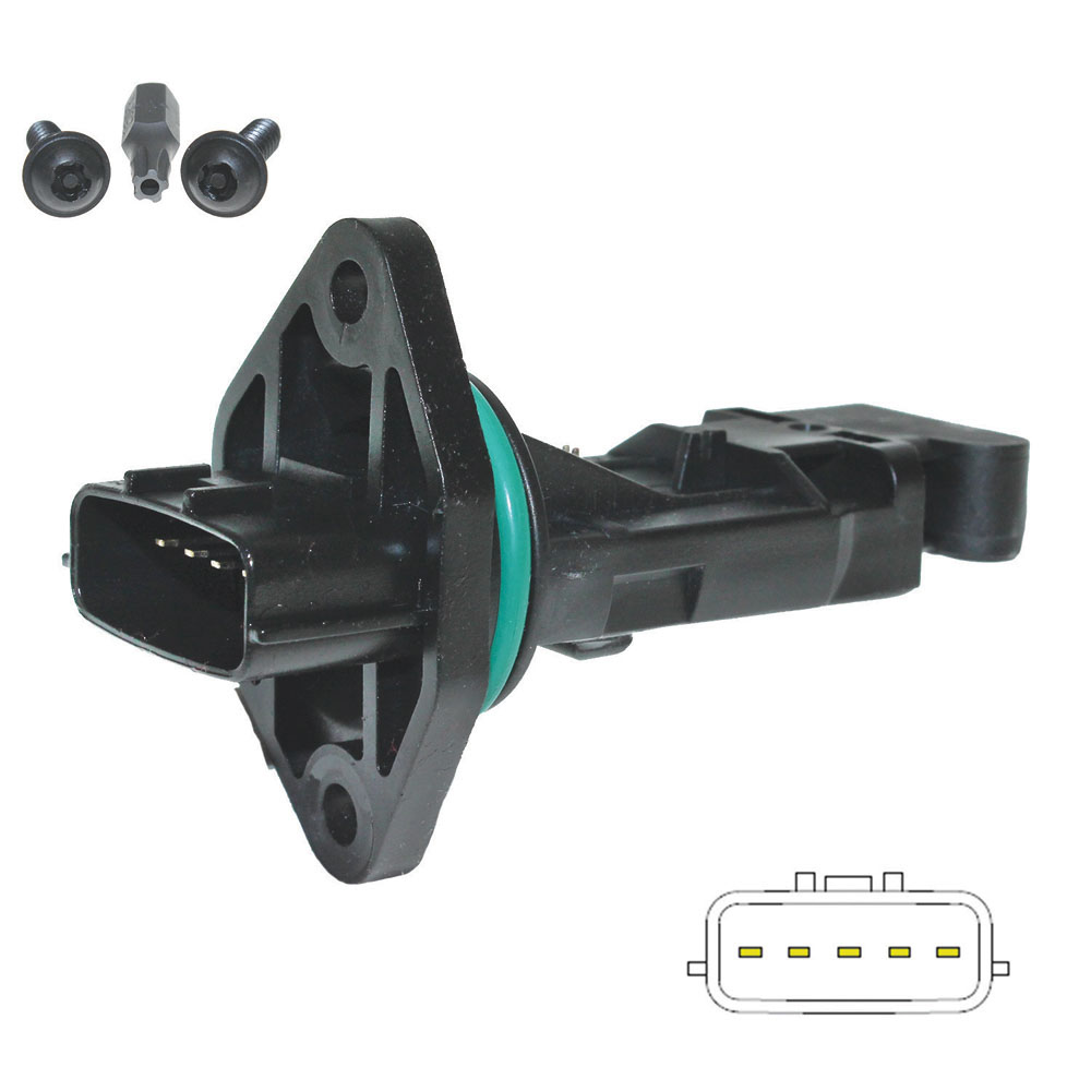BuyAutoParts 49-20130AN Mass Air Flow Sensor Probe