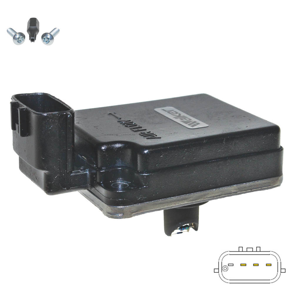 1995 Nissan 200SX Mass Air Flow Sensor Probe
