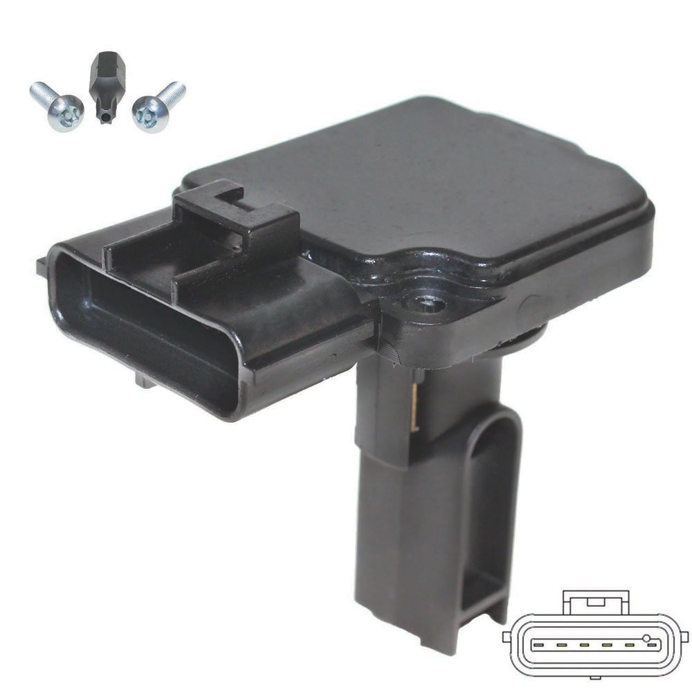 2004 Mazda MPV Mass Air Flow Sensor Probe