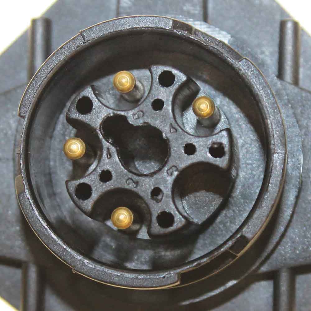 1993 Mercedes Benz 300CE Mass Air Flow Sensor Probe