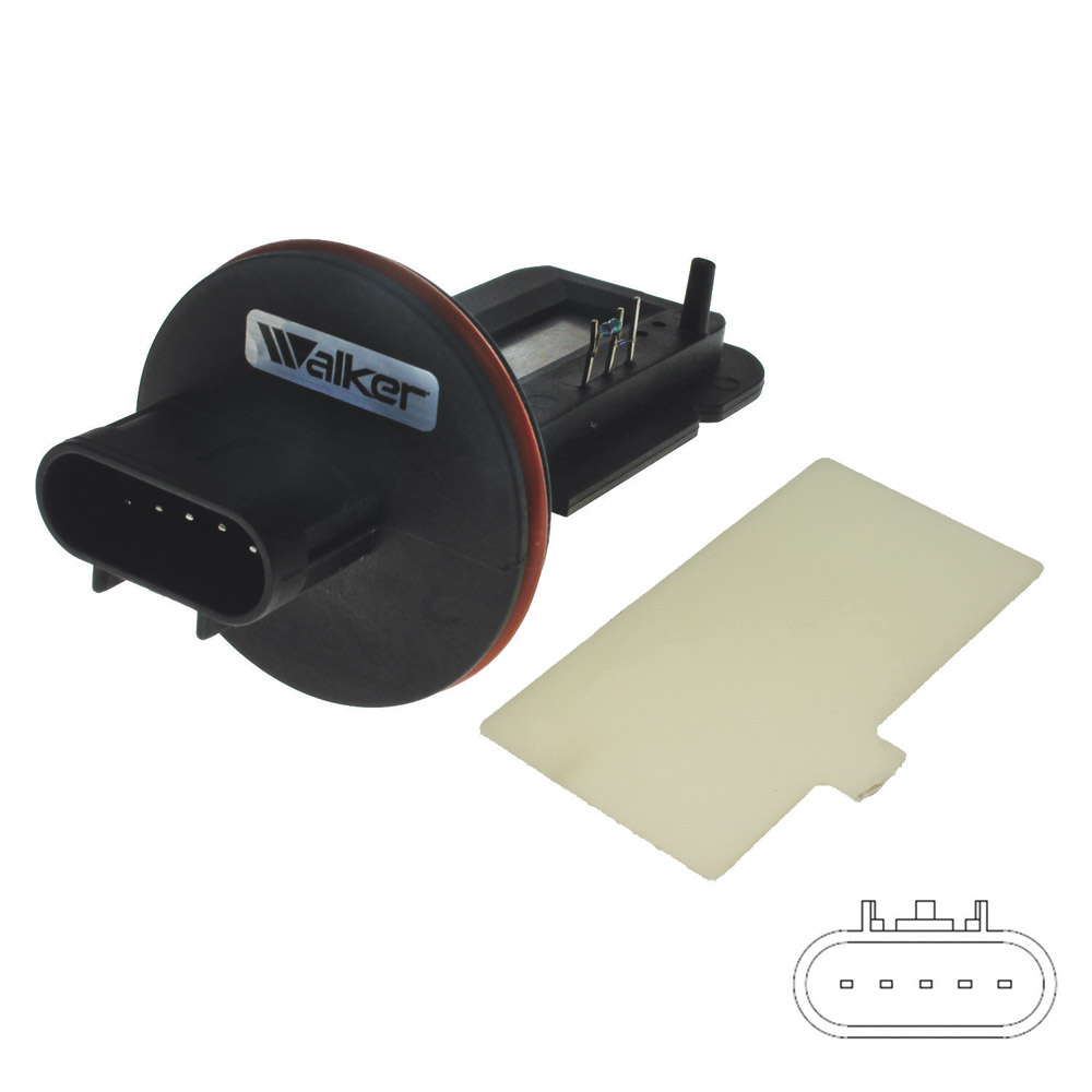 Mass Air Flow Sensor Probe