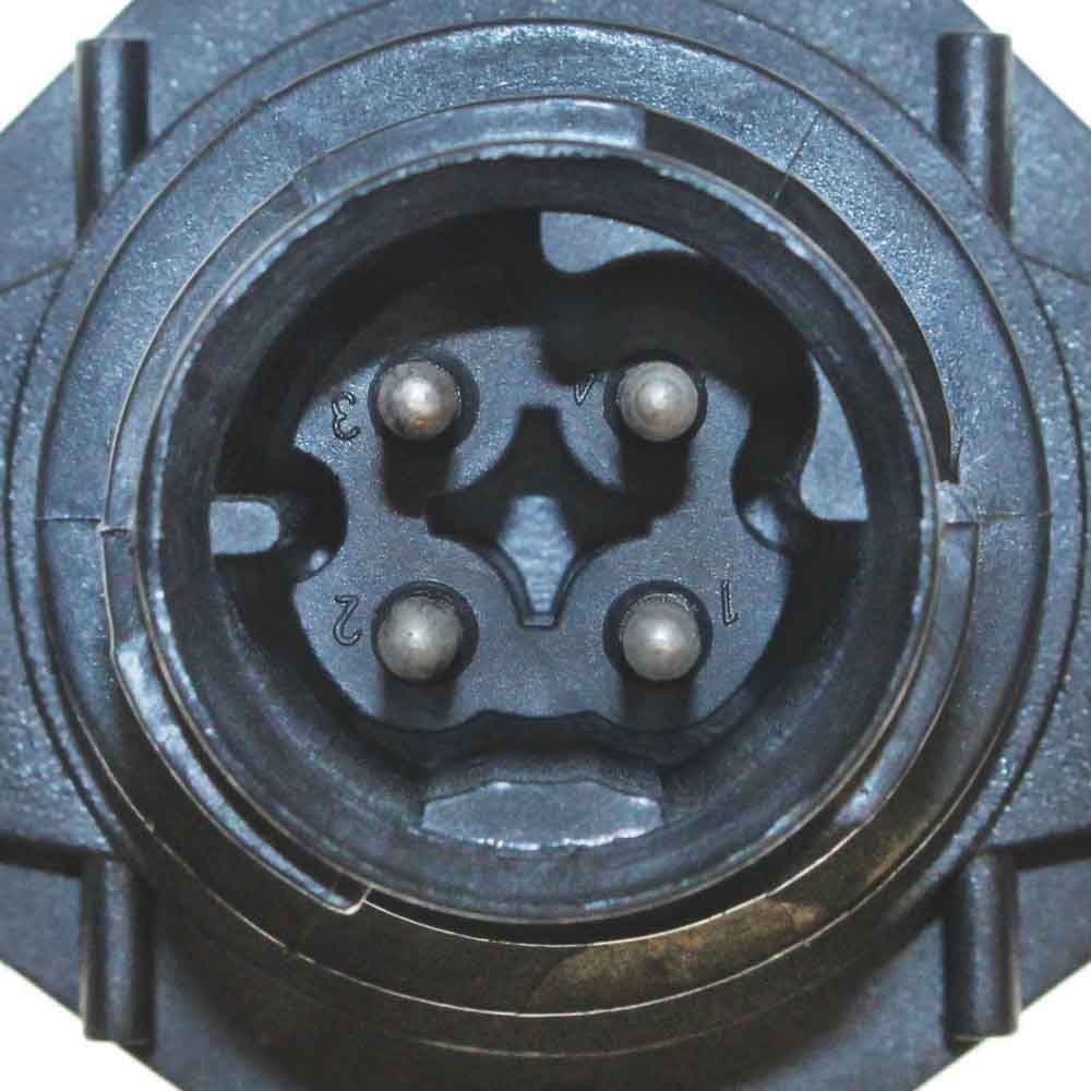 1994 Bmw 740iL Mass Air Flow Sensor Probe