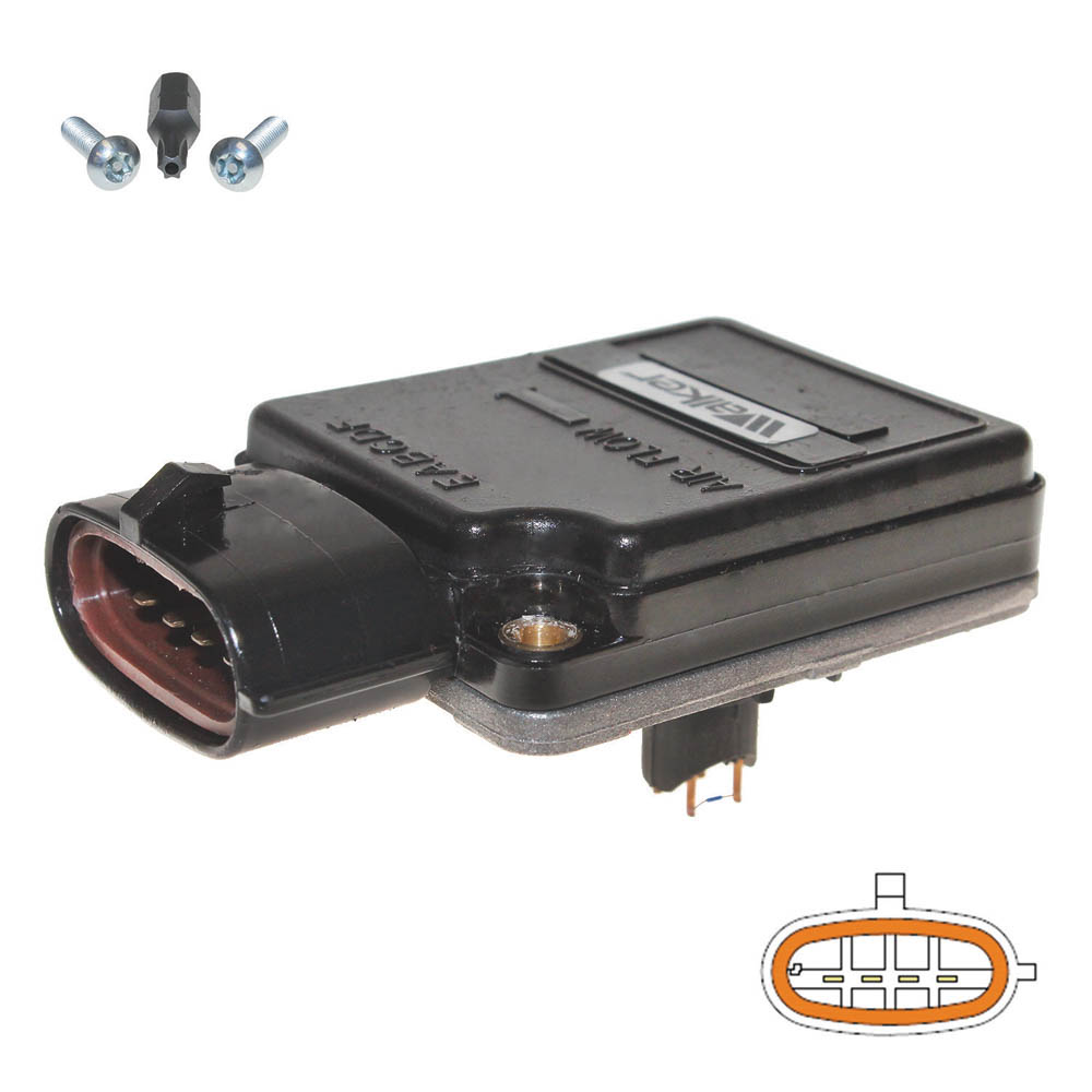 1994 Ford Bronco Mass Air Flow Sensor Probe