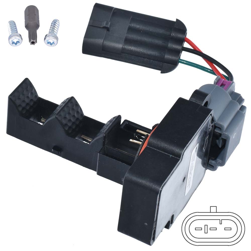 2003 Buick Rendezvous Mass Air Flow Sensor Probe