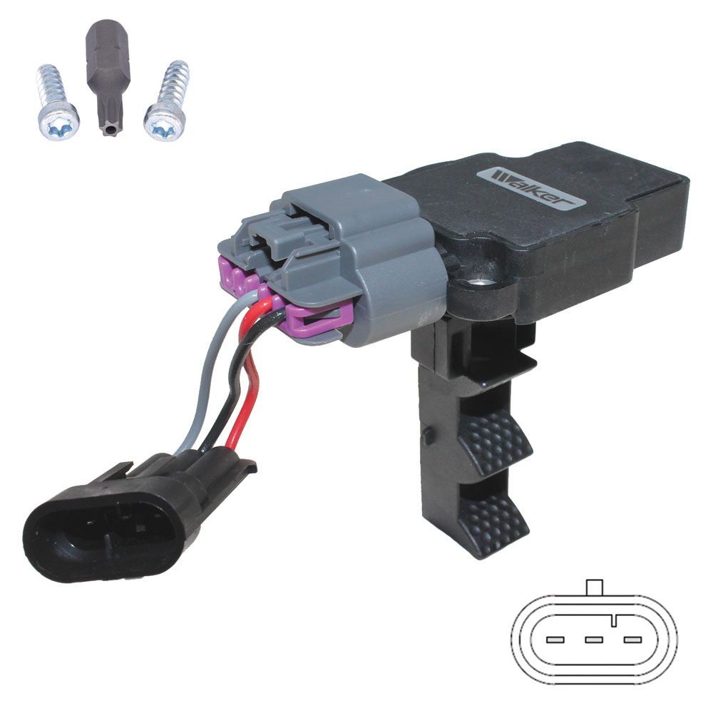 2000 Gmc Yukon Mass Air Flow Sensor Probe