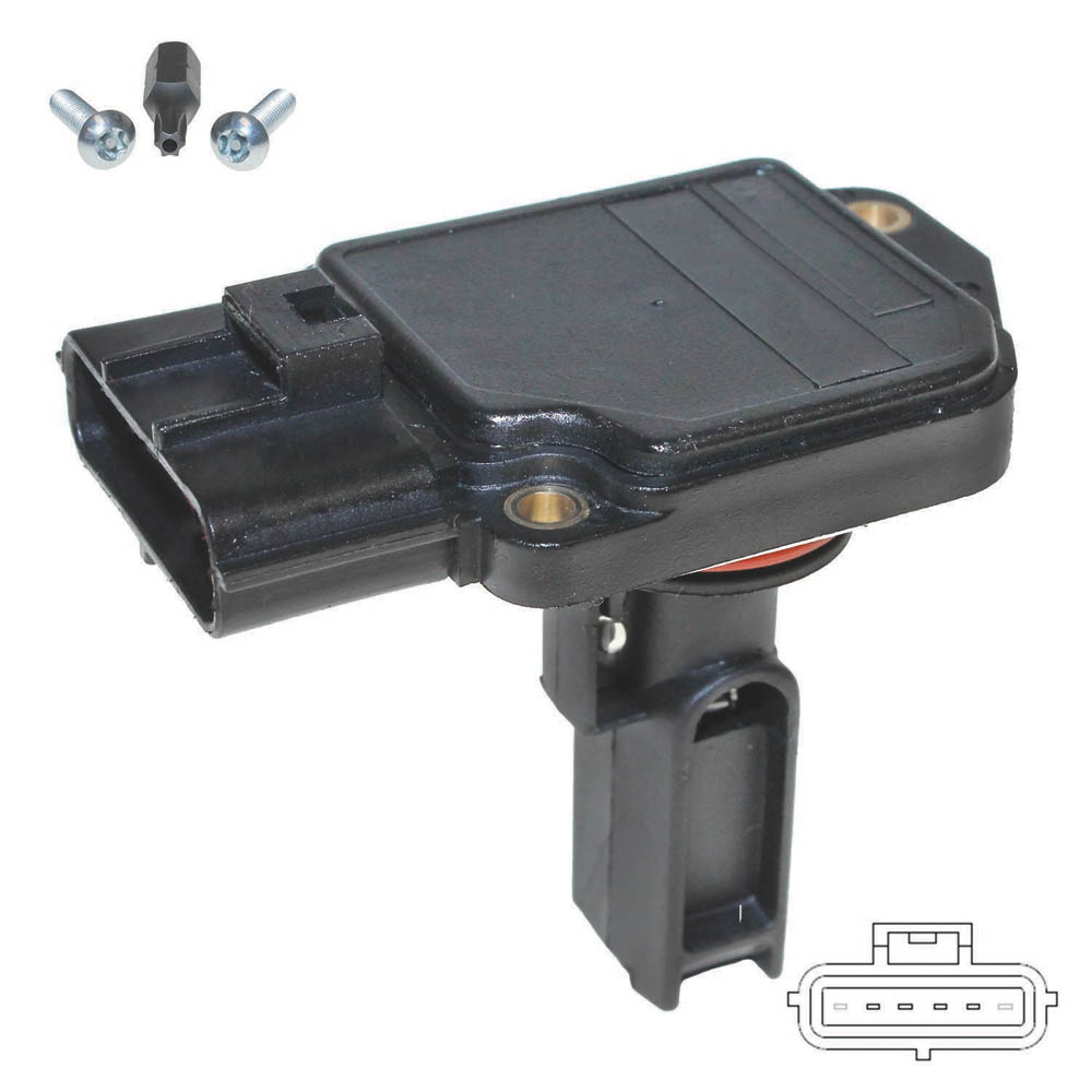 2002 Lincoln Blackwood Mass Air Flow Sensor Probe