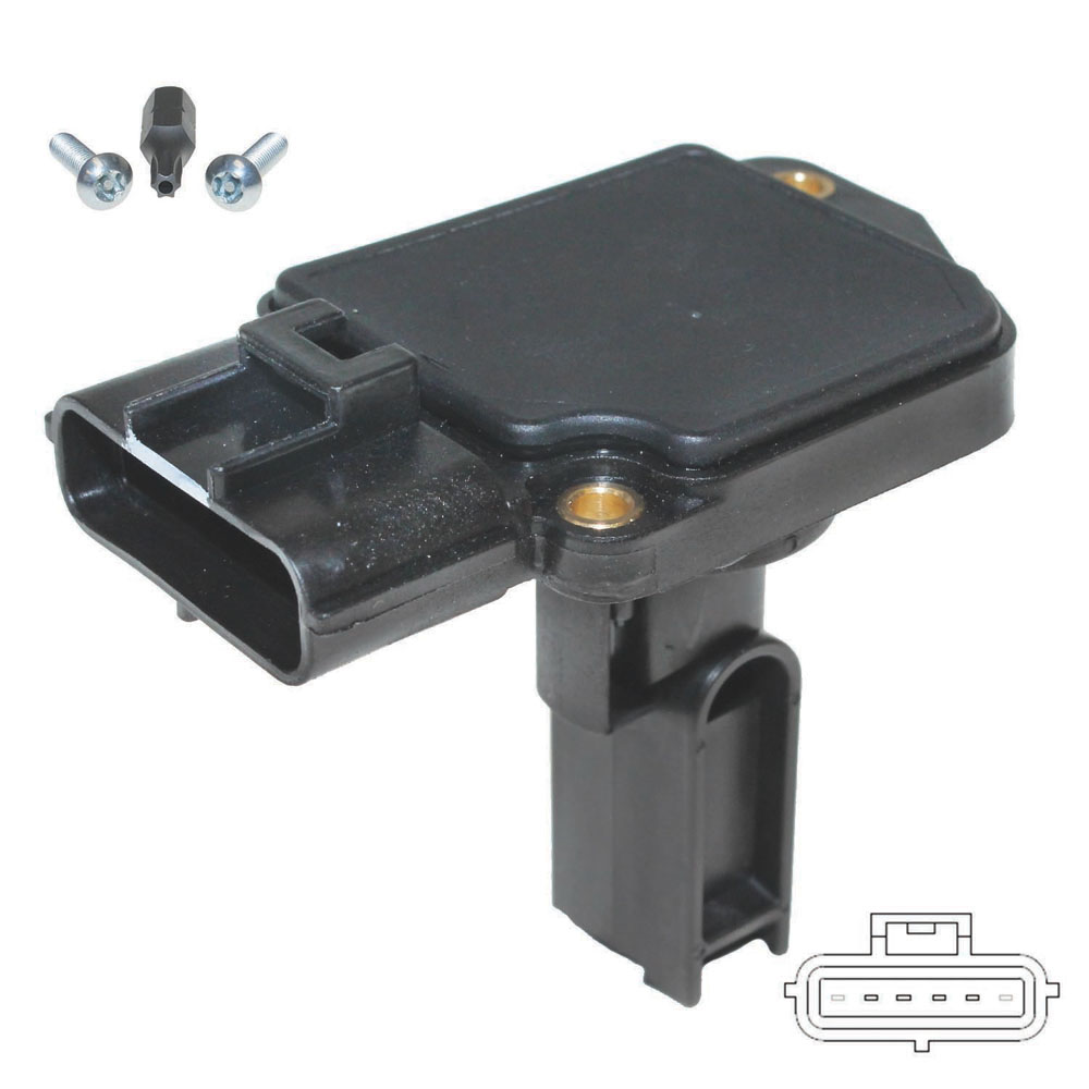 2003 Ford Expedition Mass Air Flow Sensor Probe