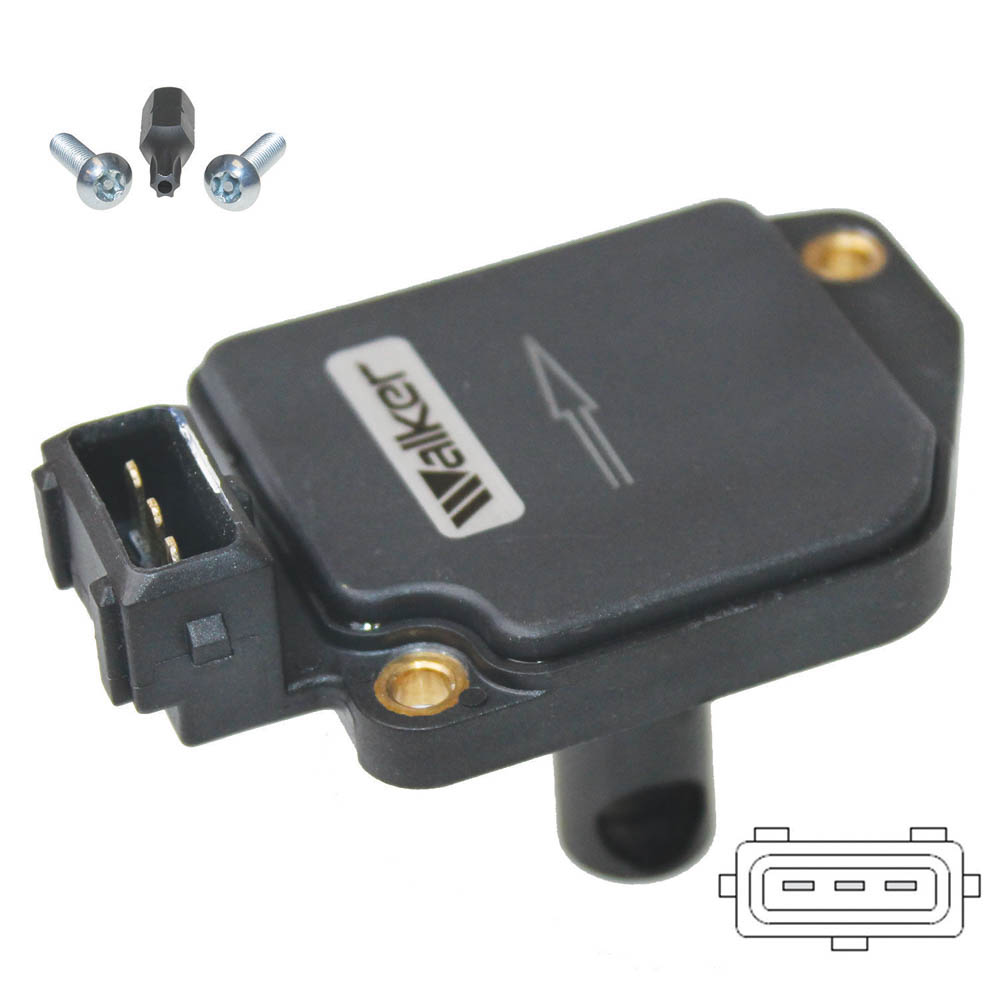1994 Audi Cabriolet Mass Air Flow Sensor Probe