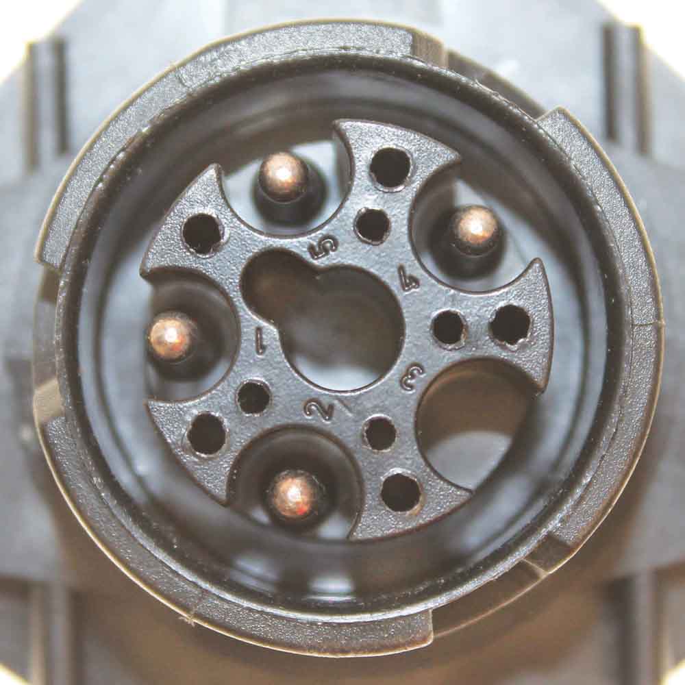 1994 Mercedes Benz C220 Mass Air Flow Sensor Probe