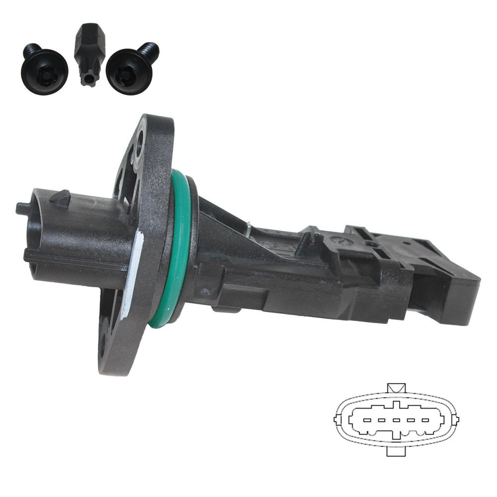 2004 Volvo S80 Mass Air Flow Sensor Probe