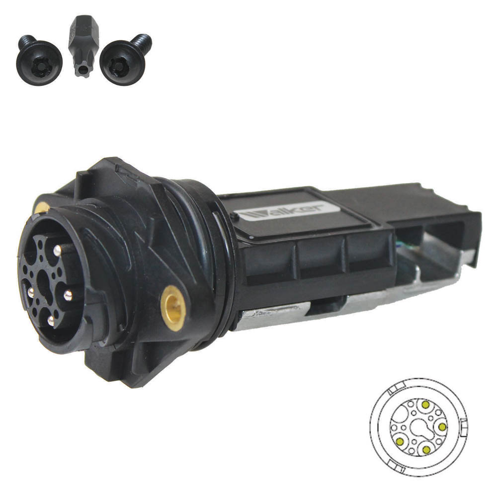 1996 Mercedes Benz S600 Mass Air Flow Sensor Probe