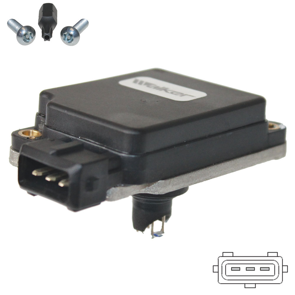 1992 Nissan Stanza Mass Air Flow Sensor Probe