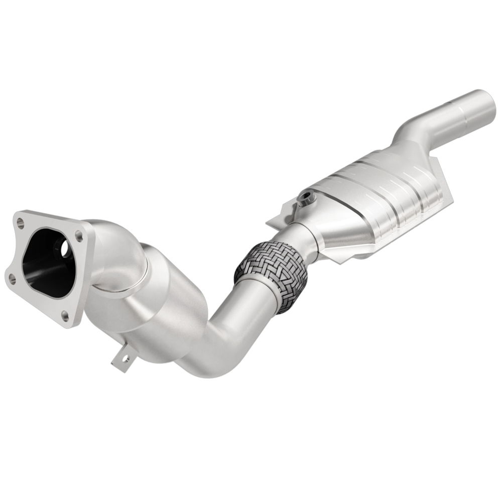 
 Audi rs6 catalytic converter epa approved 