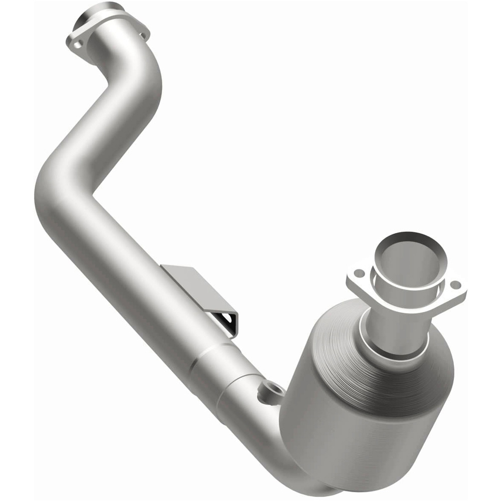 2007 Chrysler Crossfire Catalytic Converter EPA Approved