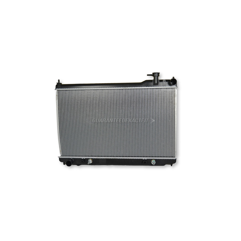 2004 Infiniti G35 Radiator
