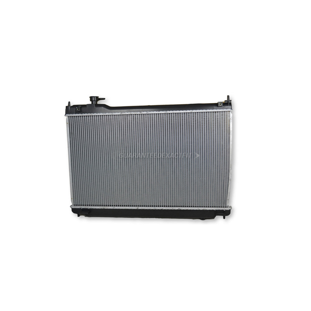 2004 Infiniti G35 Radiator