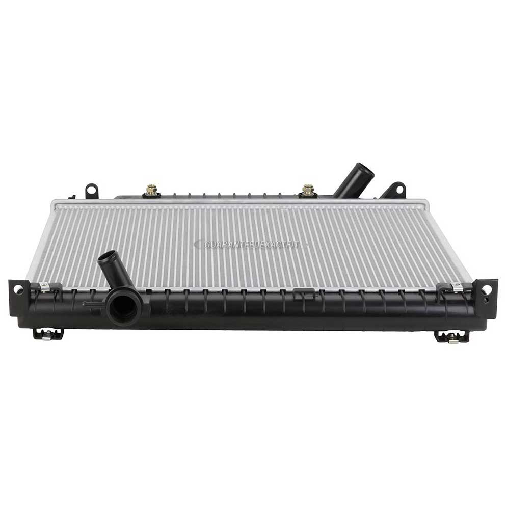 2007 Buick Rainier Radiator