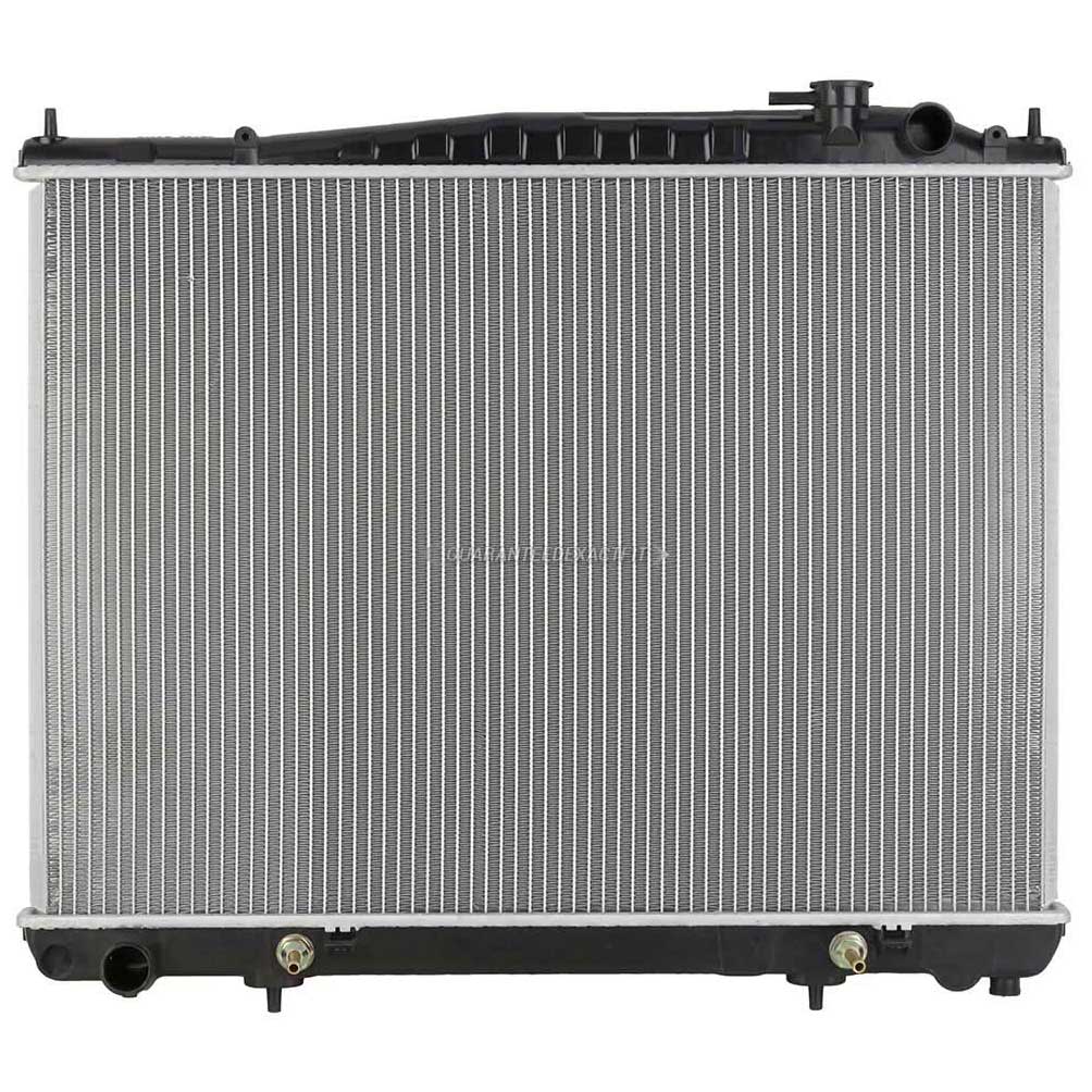 
 Infiniti Qx4 Radiator 