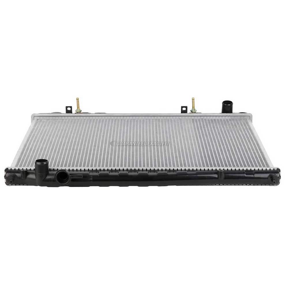 2004 Nissan Pathfinder Radiator