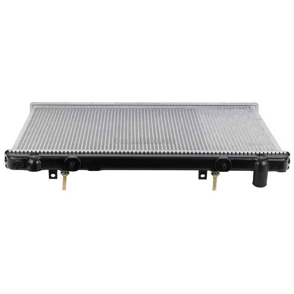 2004 Nissan Pathfinder Radiator