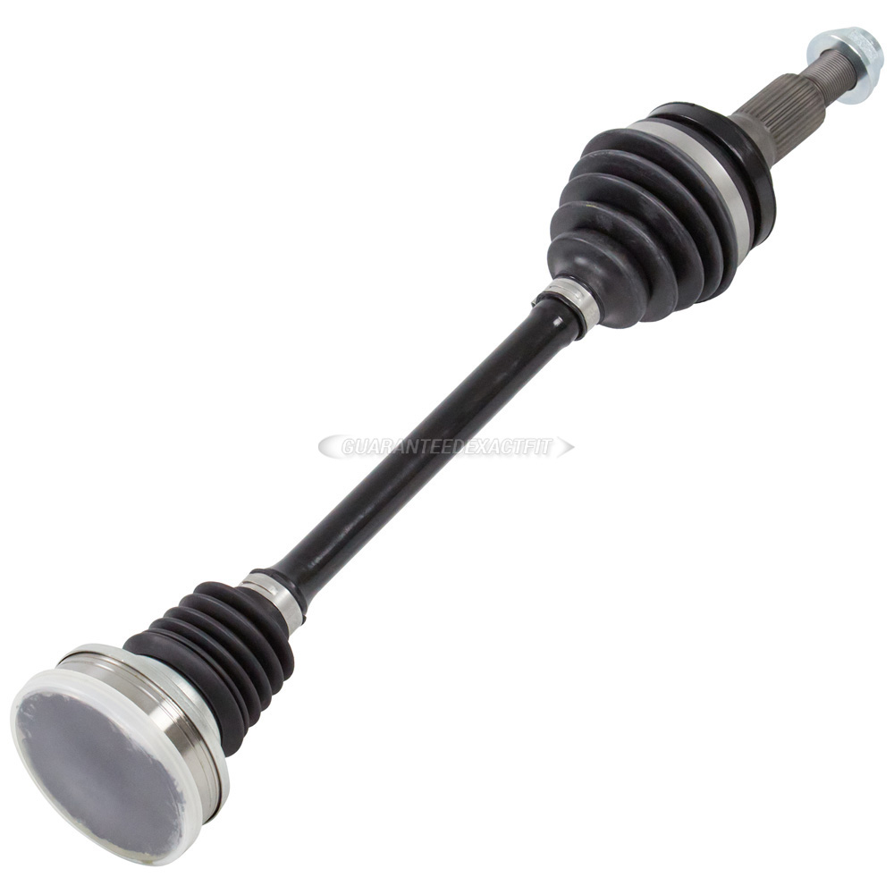 BuyAutoParts 90-06814N Drive Axle Front