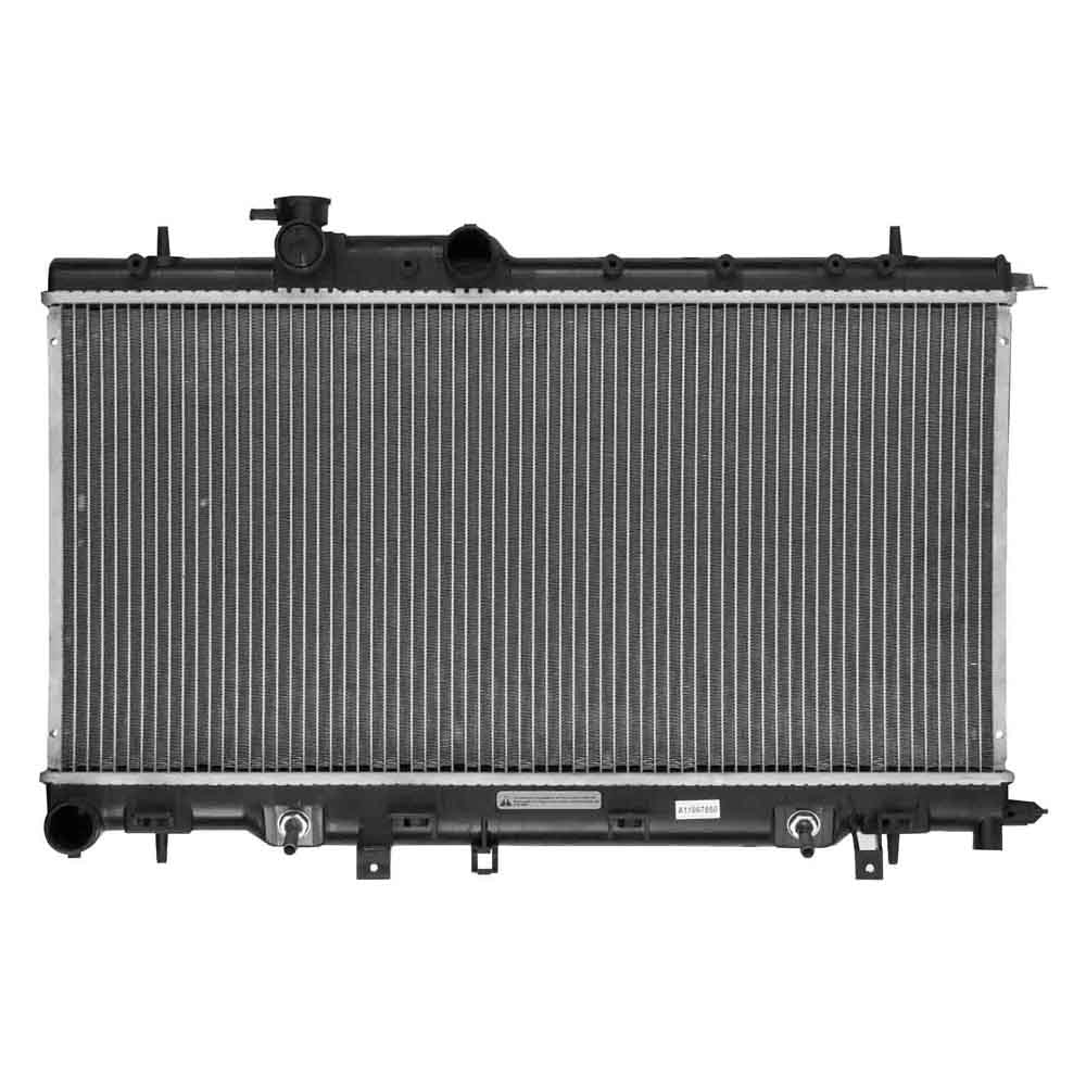 2002 Subaru Impreza Radiator