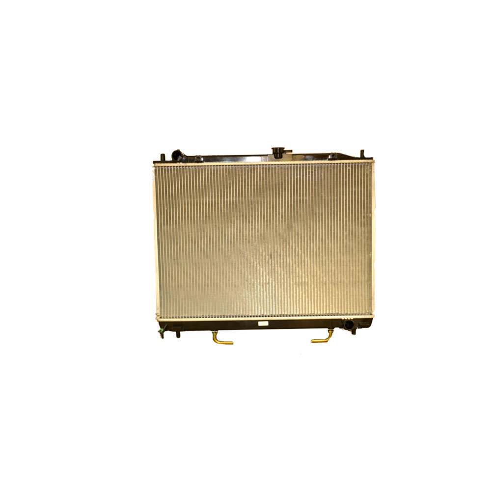 2001 Mitsubishi Montero Radiator